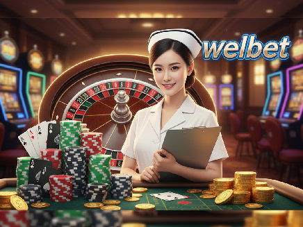 สล็อตเว็บตรง welbet