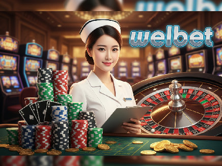 welbet สล็อต